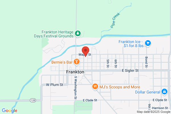 Frankton Bible Baptist Church