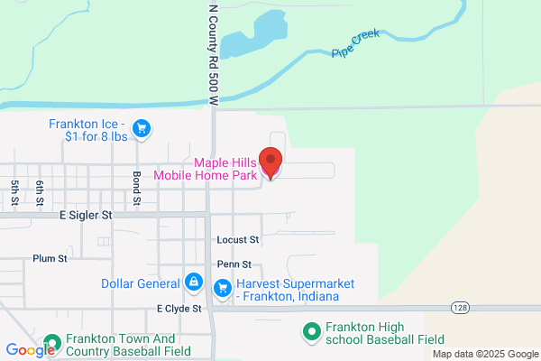 Maple Hills Mobile Home Park
