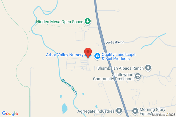 Arbor Valley Nursery
