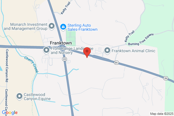 Franktown Liquors
