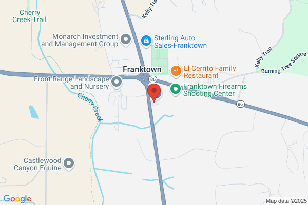 Franktown Scooters Llc