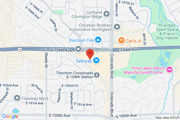 Front Range Movers of Colorado