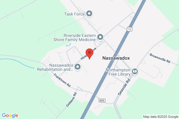 Fresenius Kidney Care Nassawadox