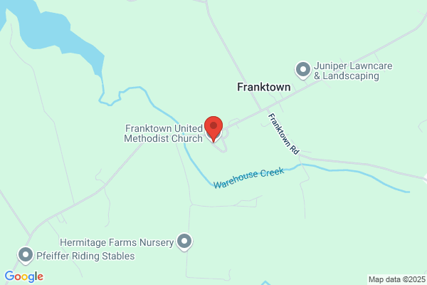 Franktown United Methodist Church