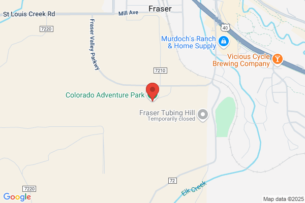 Colorado Adventure Park