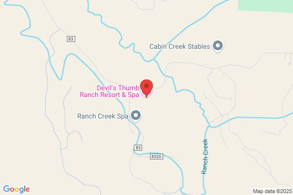 Devil's Thumb Ranch