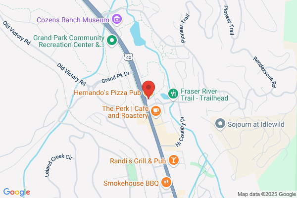 Hernandos Pizza Pub, Winter Park, Colorado