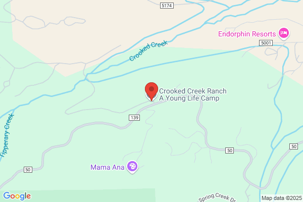 Hurd Creek Ranch Lodge