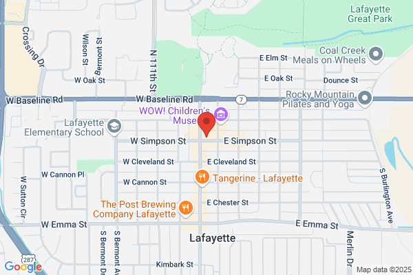 Rangeview Counseling Center