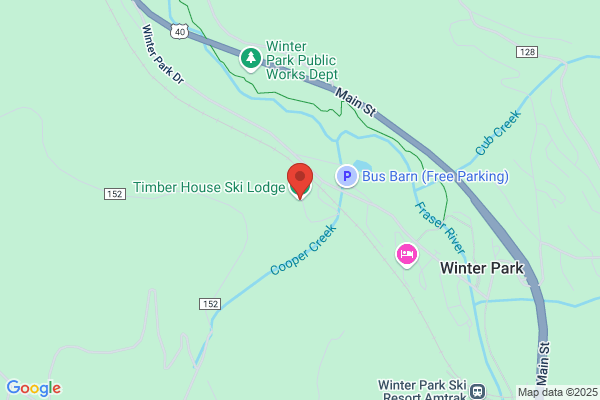 Timber House Ski Lodge Inc