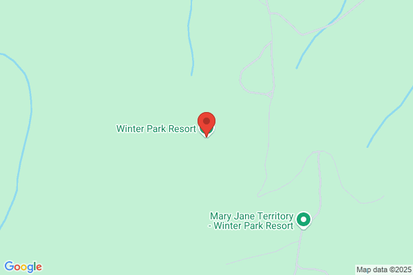 Winter Park Resort, Information