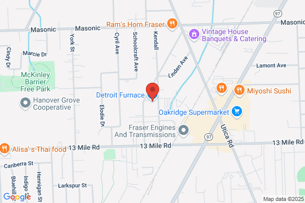 Roseville Heating & Cooling