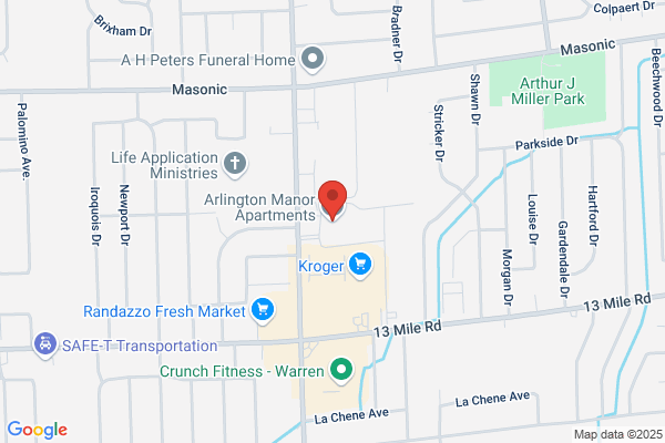 Arlington Manor Apartments