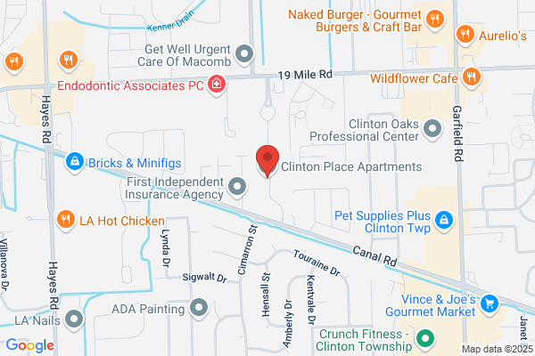 Clinton Apartments Llc
