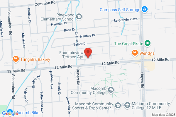 Fountainview Terrace Apartments Llc