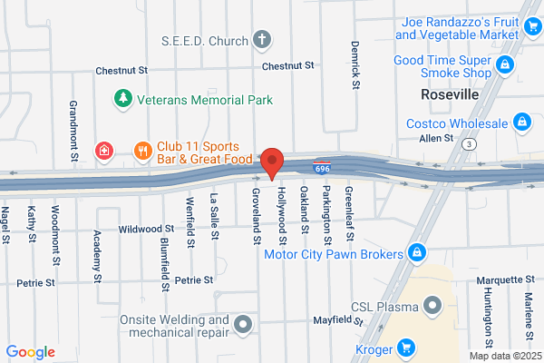 Groveland Apartments