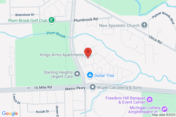 Kings Arms Apartments