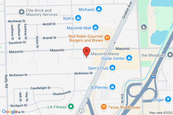 MacOmb Manor Apartments