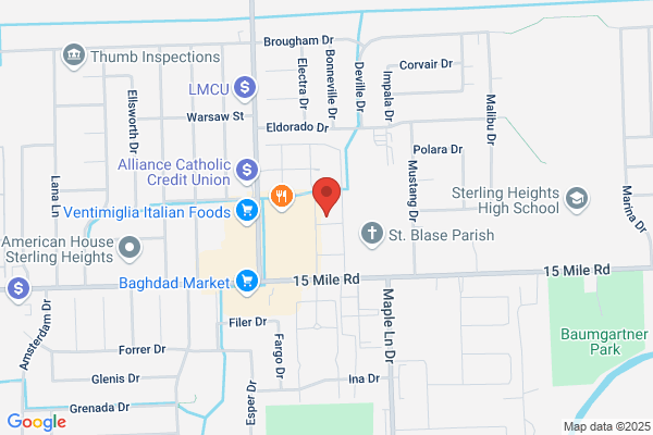 Sterling Knolls Apartments