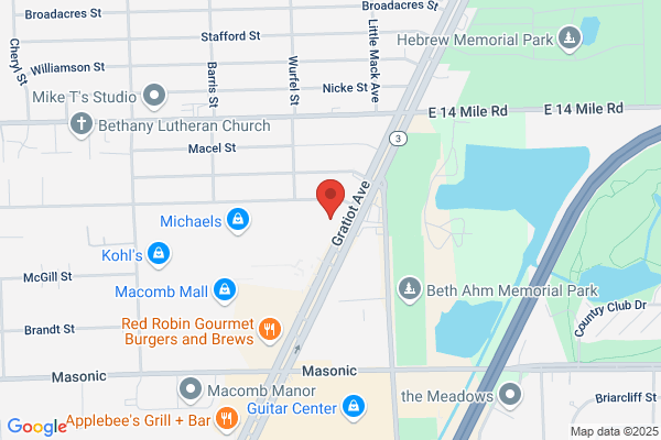 Roseville Firestone Auto Center