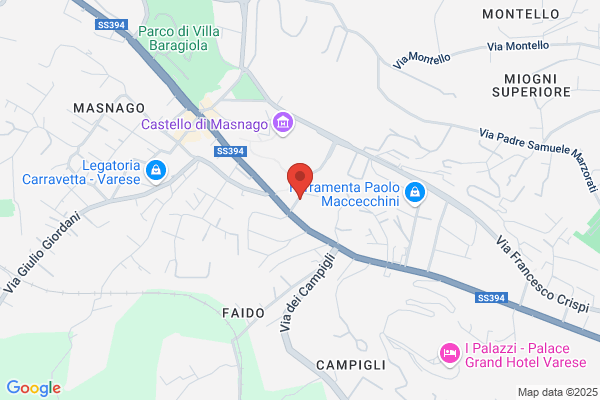 Varese Cement Contractors