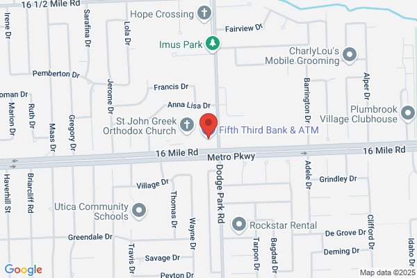 Fifth Third Bank & ATM