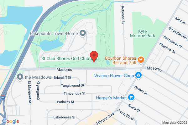 St Clair Shores Golf Club