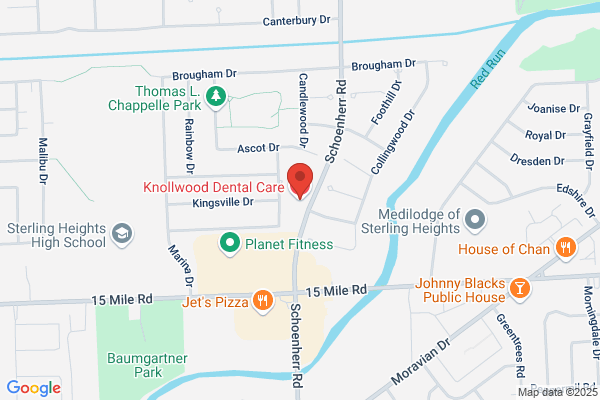 Knollwood Dental Care