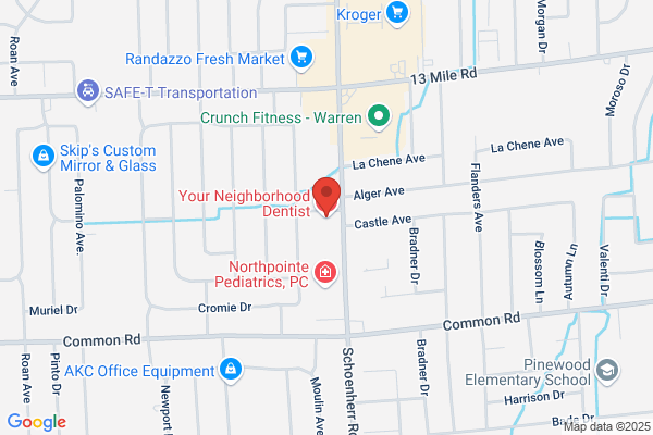 Your Neighborhood Dentist, Dr Sonia Kaur