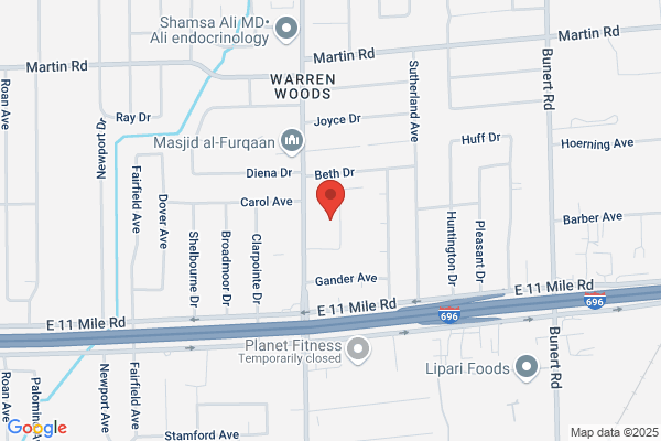 St John MacOmb Breast Center