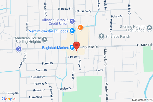 Sterling Heights Medical Center