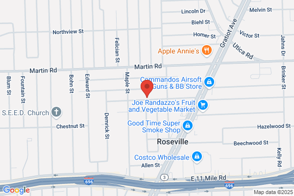 Roseville Community Schools, Elementary Schools, Fountain