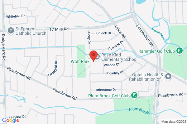 Utica Community Schools, Elementary Schools, Kidd