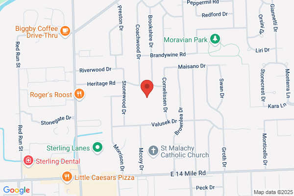 Warren Consolidated Schools, Elementary Schools, Black Elementary