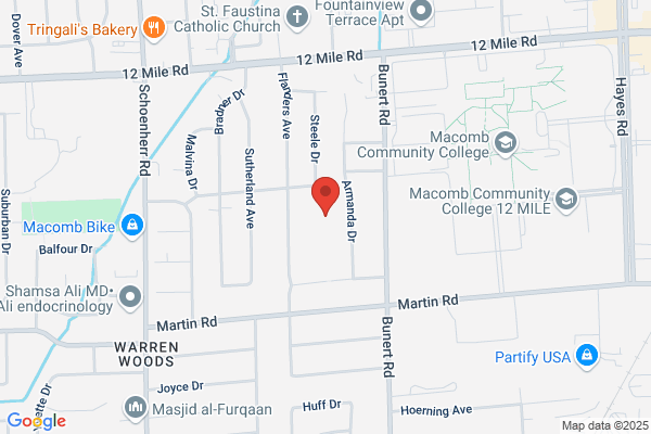 Warren Woods Public Schools, Elementary Schools, Briarwood