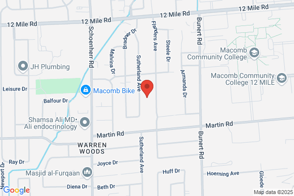 Warren Woods Public Schools, Elementary Schools, Westwood