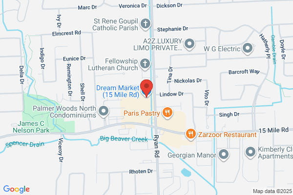 Fifteen Mile & Schoenherr Mobile Mart