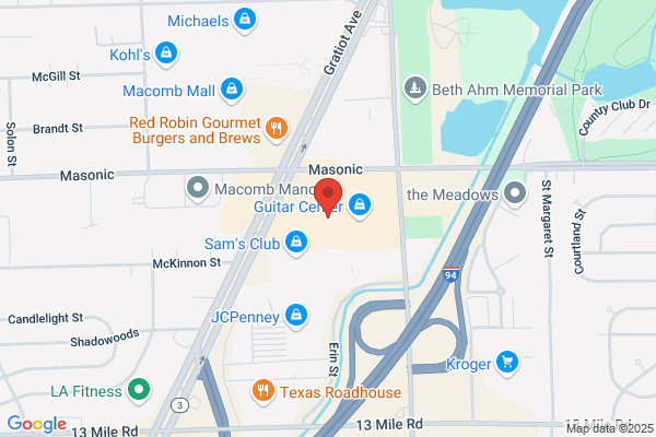 Gratiot Consumer Center Inc