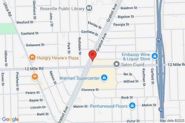 Twelve Mile & Gratiot Mobile