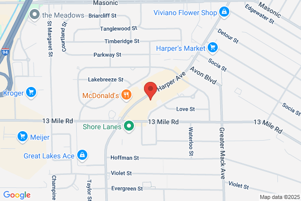 Shores Barber Shop