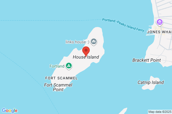 Island House