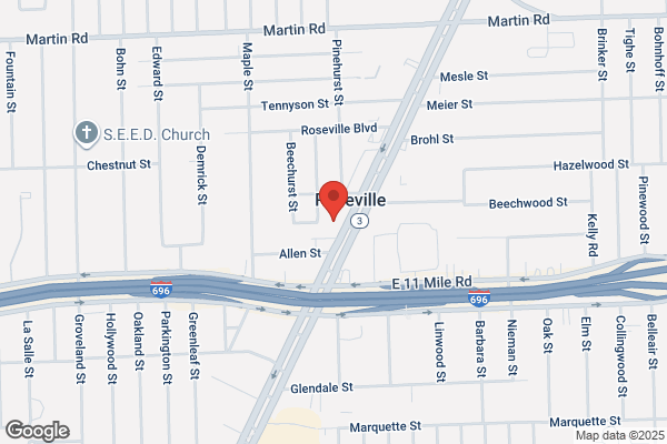 Roseville Lodge Llc