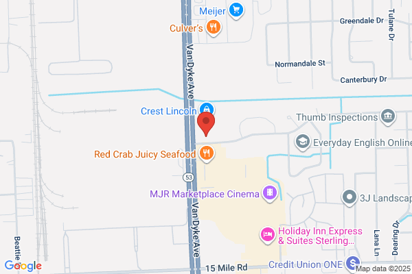 AAA Sterling Heights - CLOSED