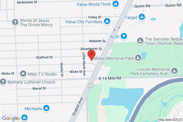 Downriver Refrigeration Supply Co
