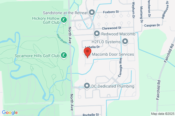 MacOmb Fire Door Co