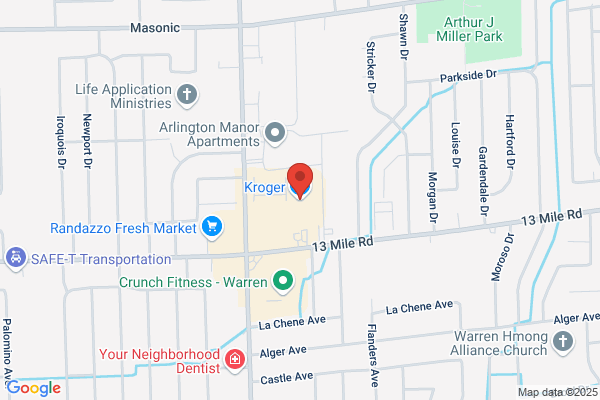 Kroger Pharmacy - Closed