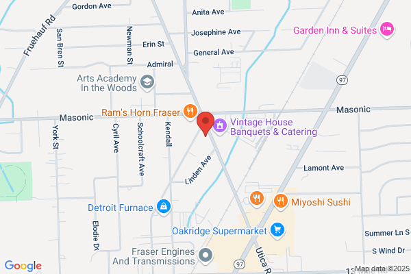 Fraser Lawn Center Inc