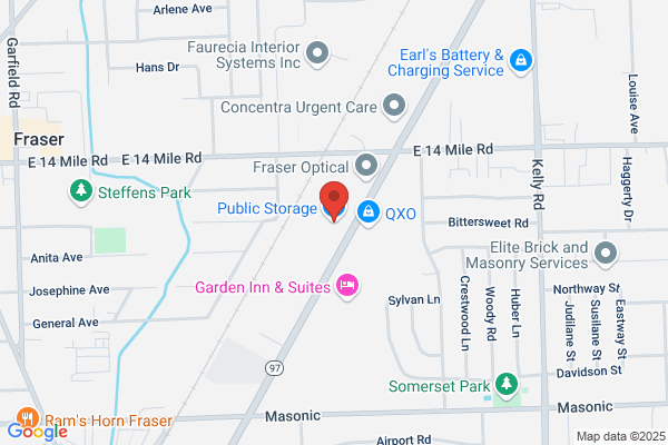 Fraser Self Storage