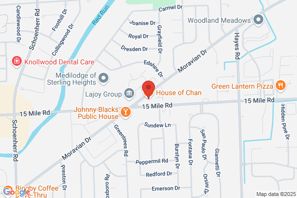 House of Chan