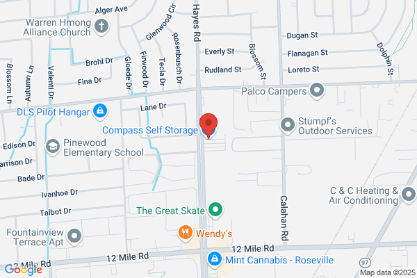 Compass Self Storage